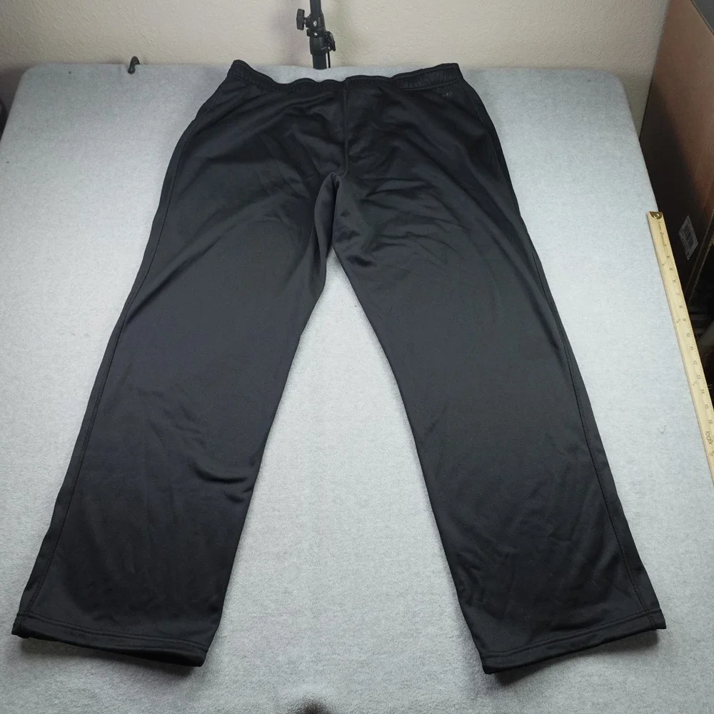 Nike Swewatpants Men XXL Black Athletic Therma-FIT Pants Activewear